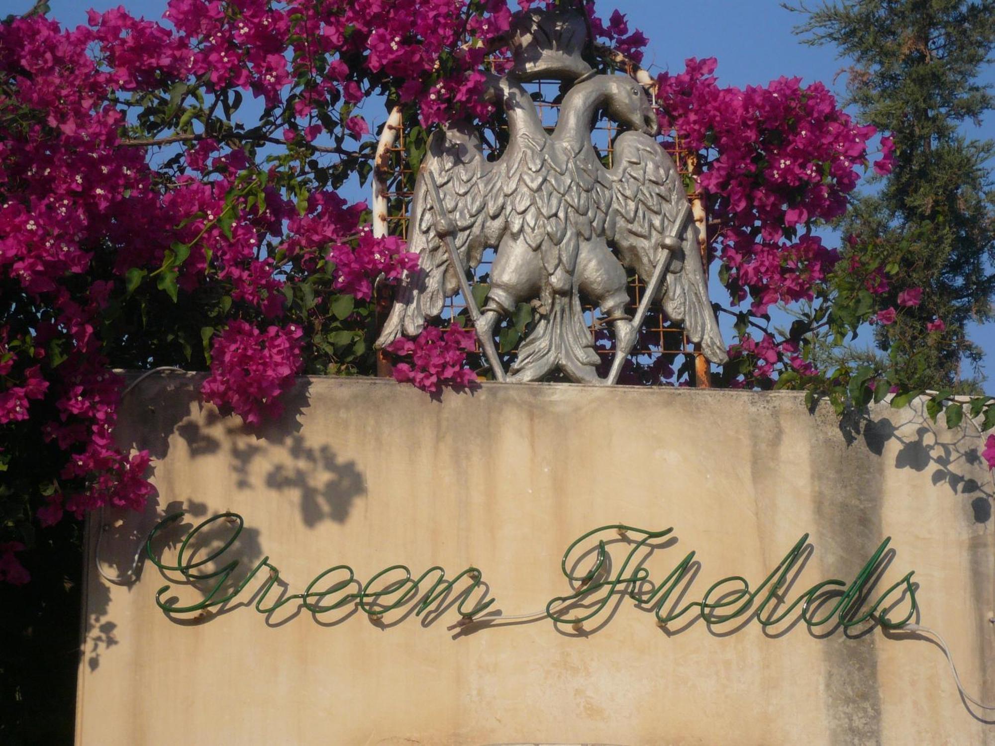 Greenfields Country Club Lemesós Eksteriør bilde